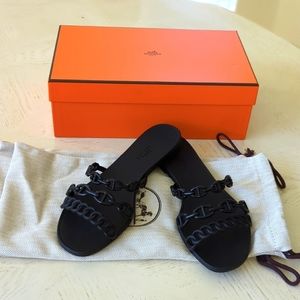 Hermes Chaine d'Ancre Rivage